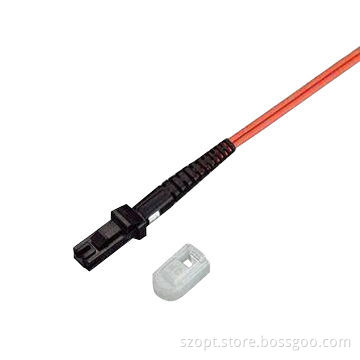 MRTJ Single-mode Duplex Patch Cord with High Reliability, Cost-effective